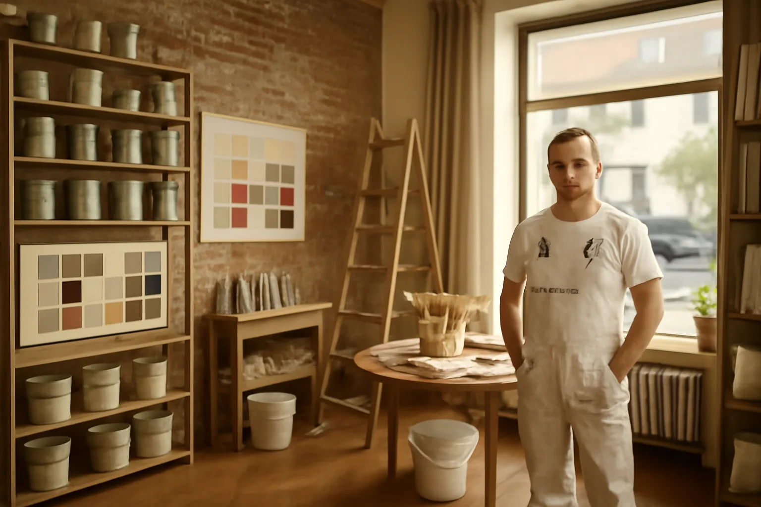Malerbetrieb Winckler